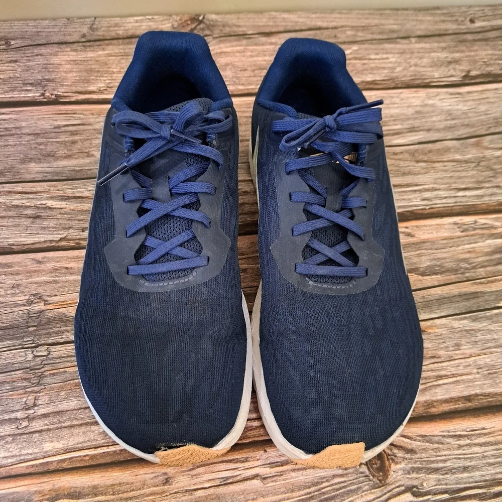 Altra Womens Dark Blue‎ Athletic Shoes Size 11